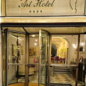 Hotel Borghese Palace Art