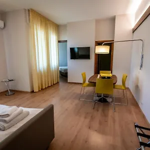 Aparthotel Porta Al Prato, Florencie