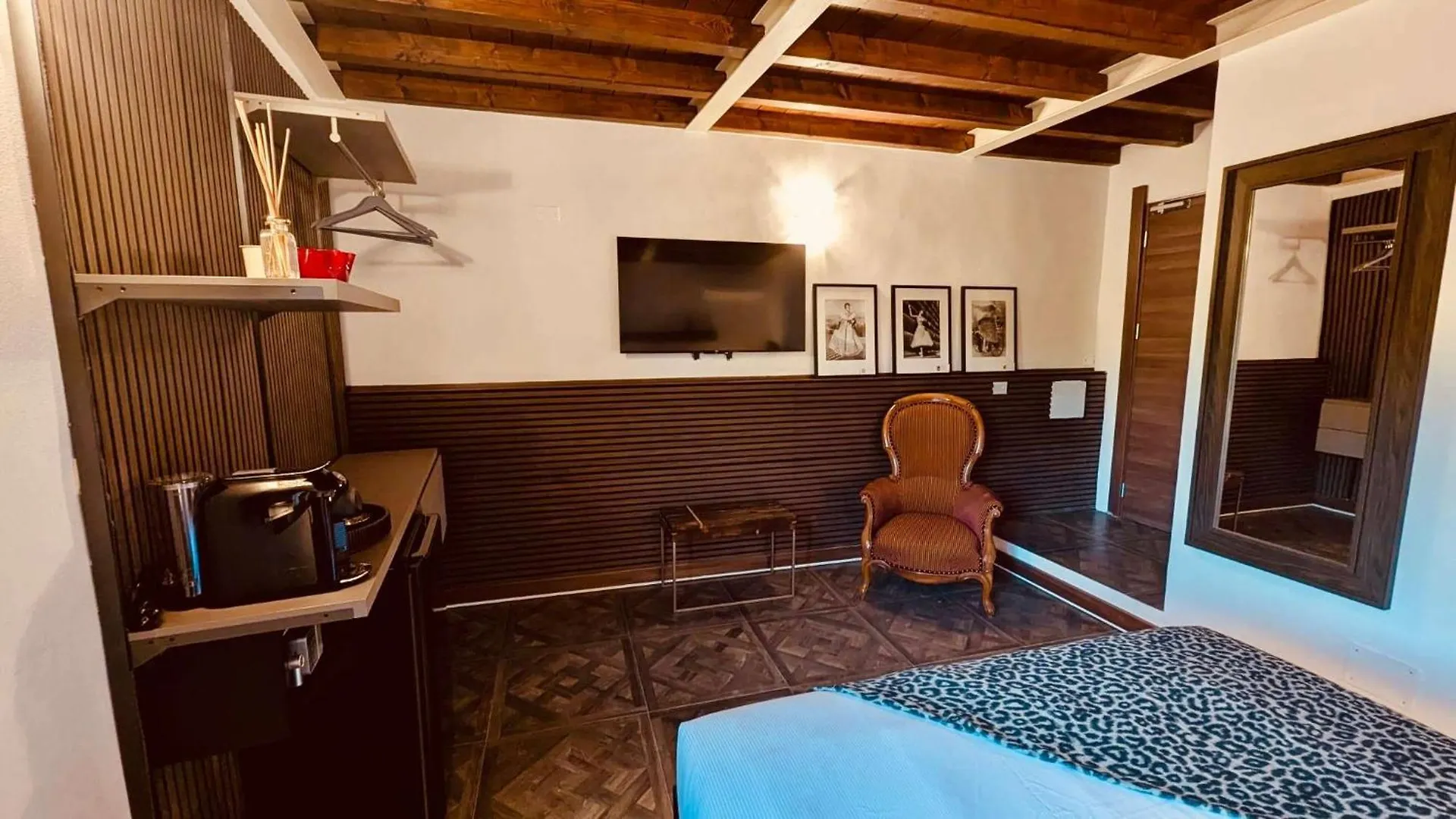 Bed & Breakfast Opus Firenze Tosca Suite