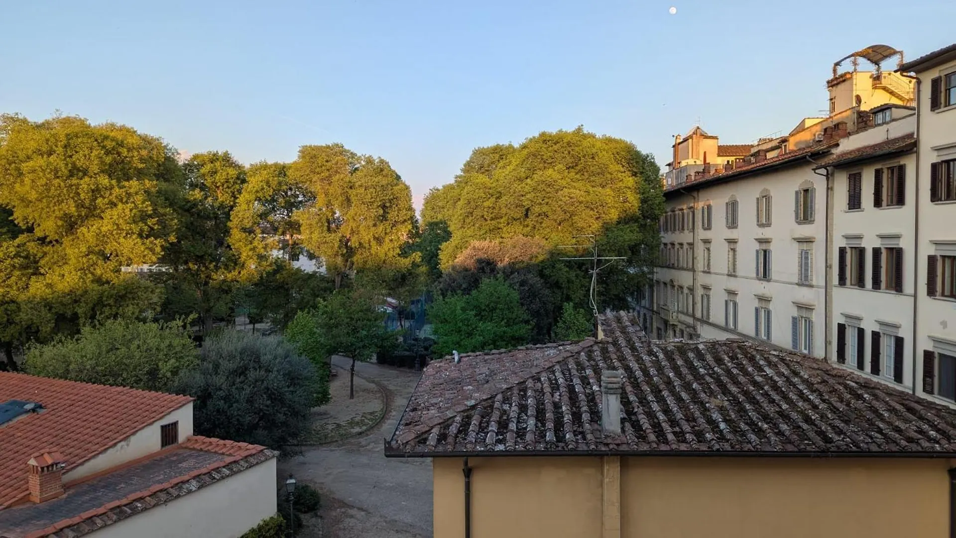 Opus Firenze Tosca Suite 4*, Florence Italy