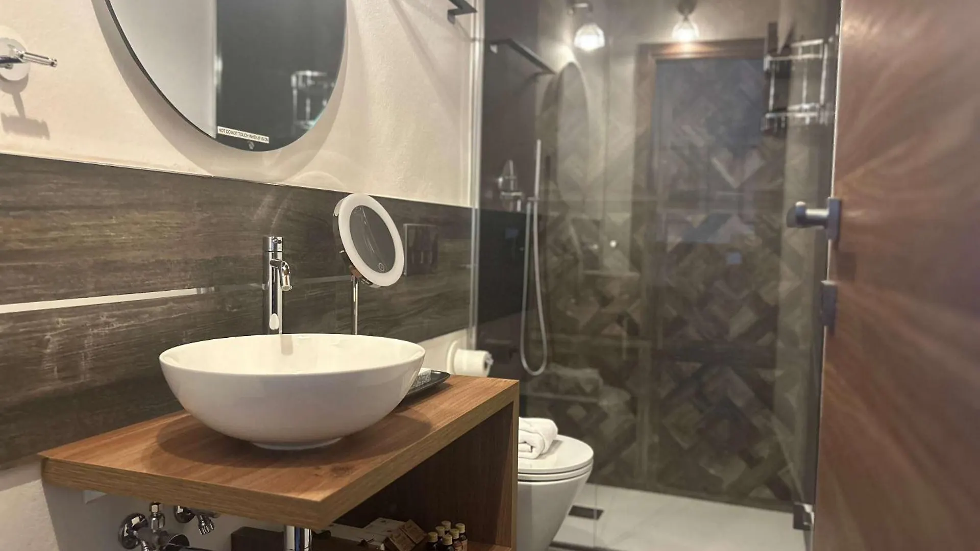 **** Frühstückspension Opus Firenze Boutique B&B Tosca Suite -City Center Italien